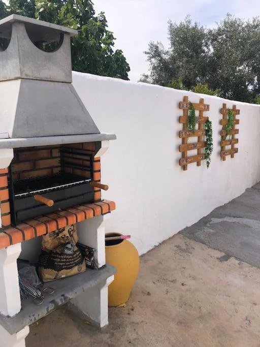 Pedrogao  A Casa Do Barqueiro- Alentejoヴィラ エクステリア 写真