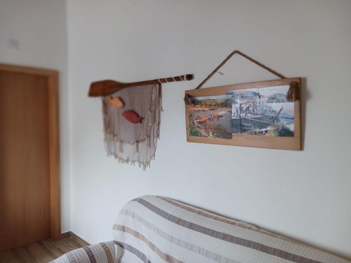 Pedrogao  A Casa Do Barqueiro- Alentejoヴィラ エクステリア 写真